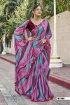 Sona Vol 5 By Vallabhi Georgette Printed Daily Wear Saree Suppliers In India